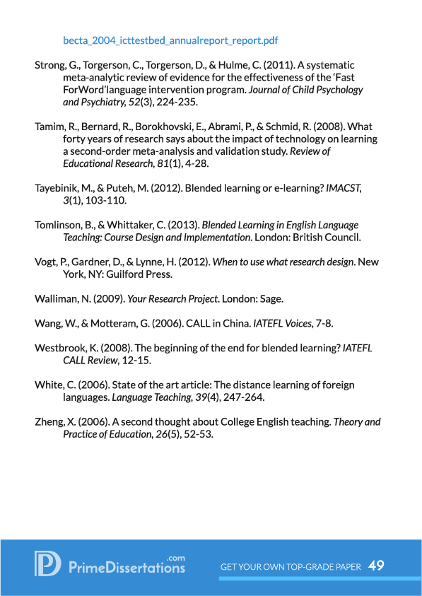 1st class psychology dissertation proposal